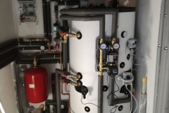 Instalace a servis tepelného čerpadla